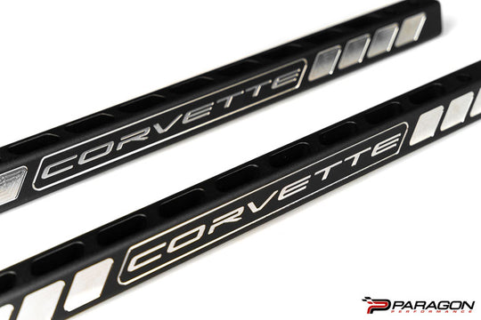 Paragon C8 Corvette Stingray Billet Strut Tower Support Bar