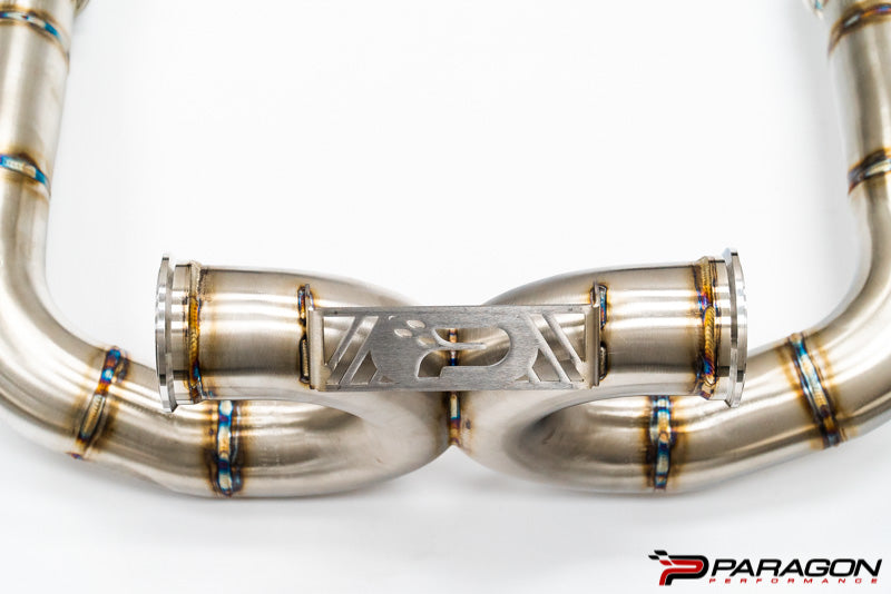 Paragon Performance C8 Corvette Stingray Track Exhaust