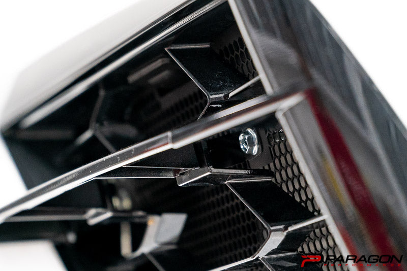 Paragon Performance C8 Corvette Stingray  OEM Style Grill / Radiator Guards