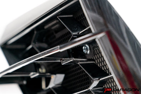 Paragon Performance C8 Corvette Stingray  OEM Style Grill / Radiator Guards